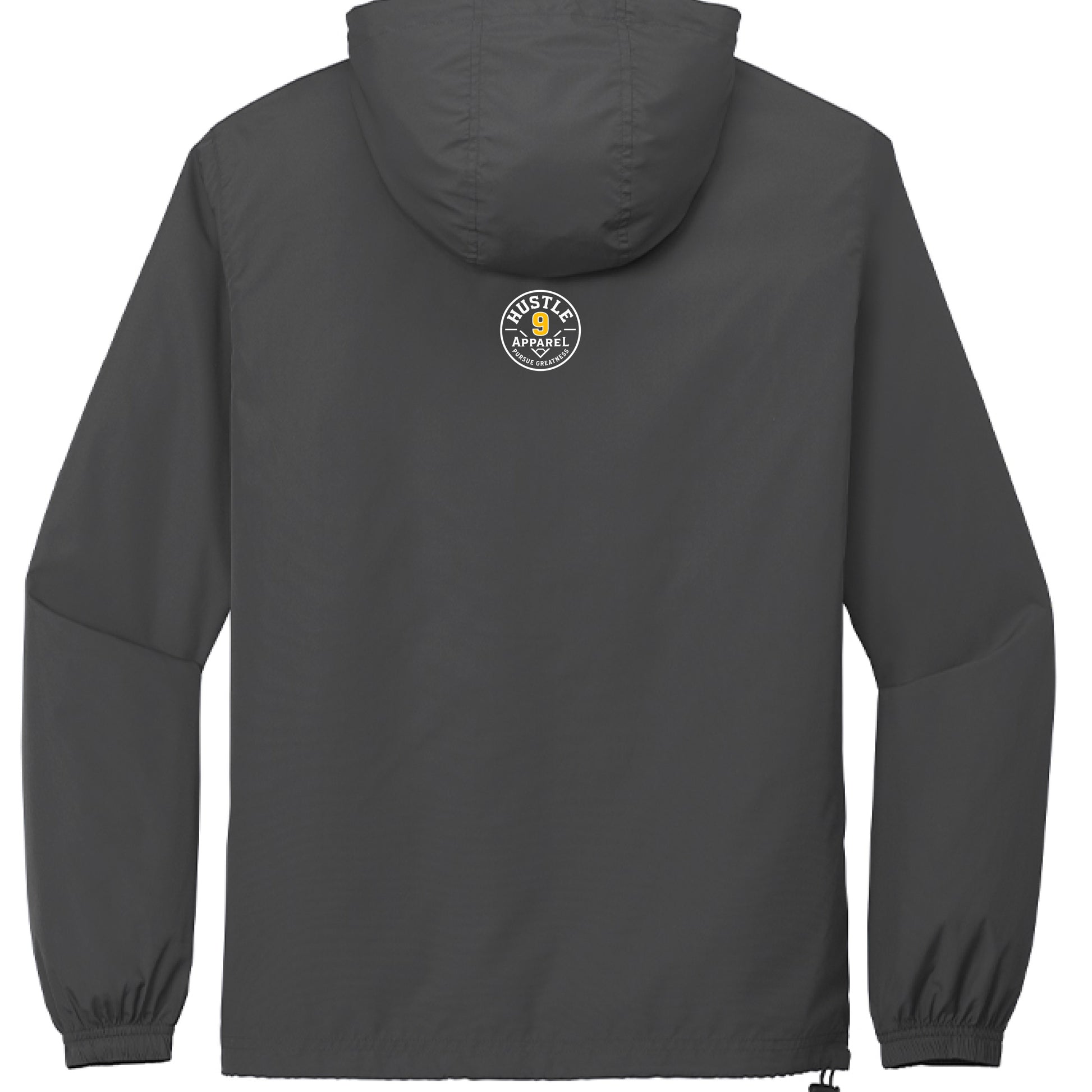 Graphite Grey - BACK