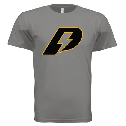 BLACK MELANGE - FRONT