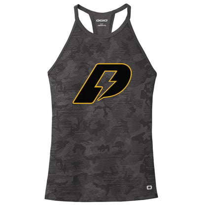Blacktop Camo - FRONT