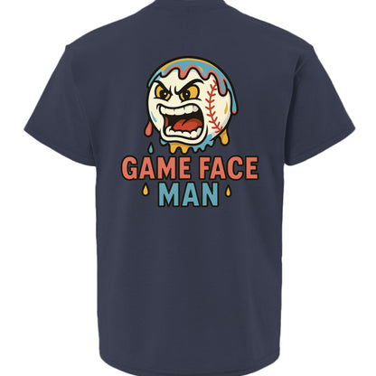 Athletic Navy - BACK