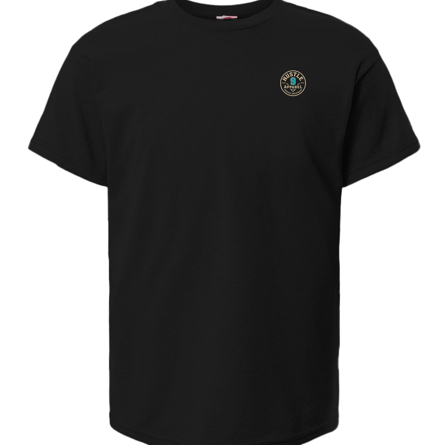 BLACK - FRONT