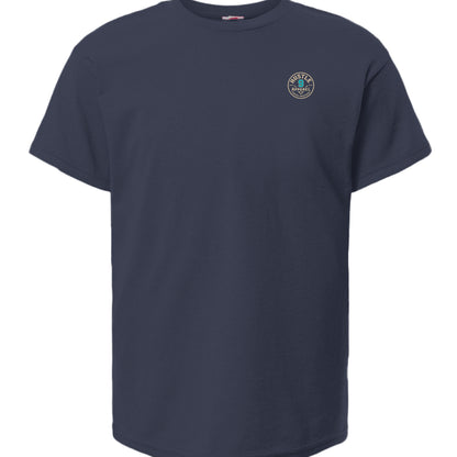 Athletic Navy - FRONT