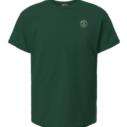 Athletic Dark Green - FRONT