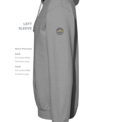 Lead Grey - SLEEVE_LEFT