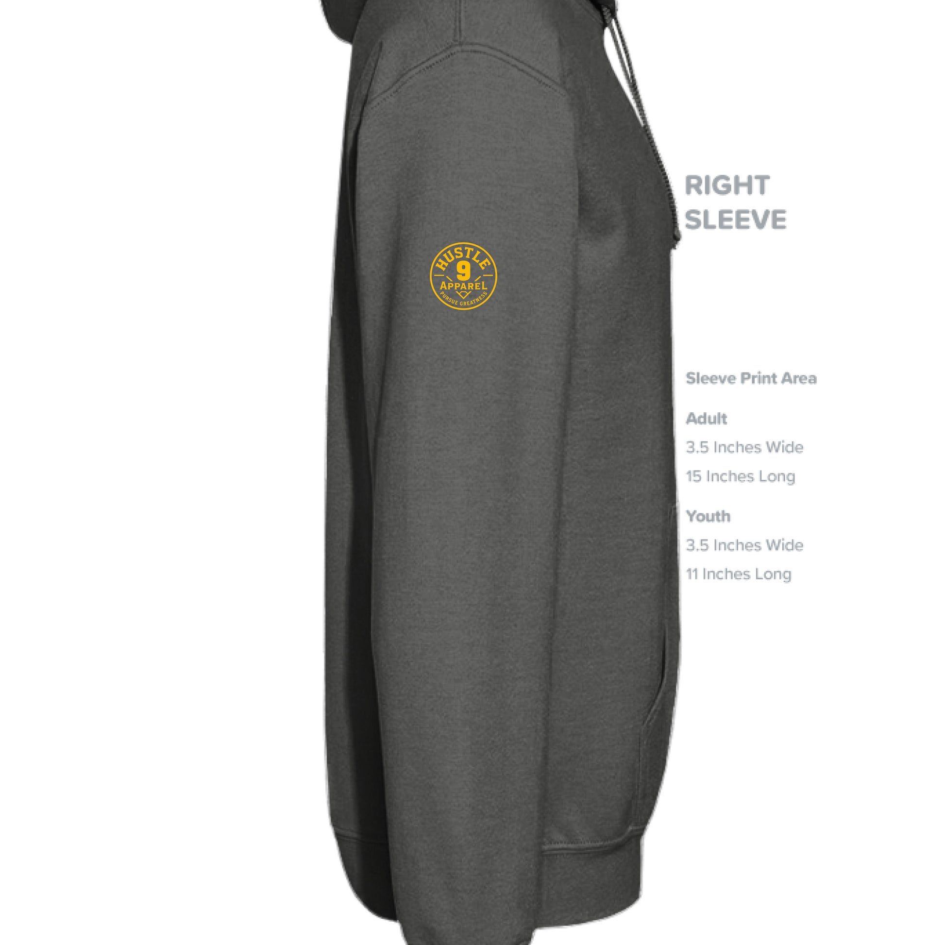 CHARCOAL - SLEEVE_RIGHT