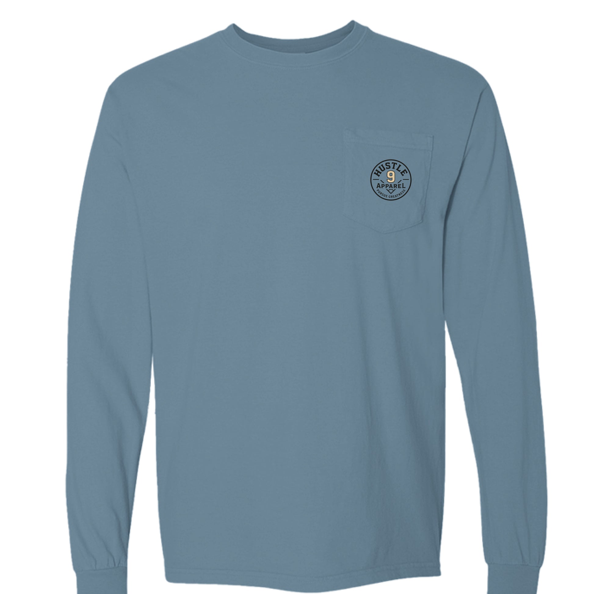 ICE BLUE - FRONT