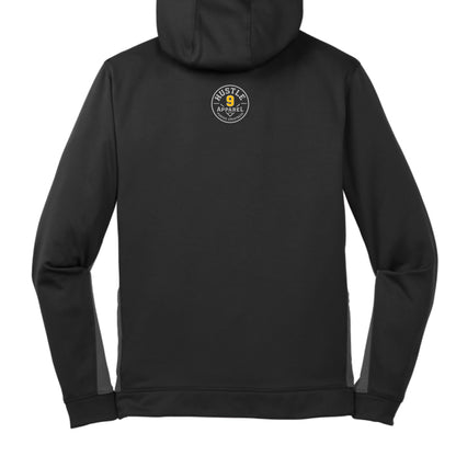 Blk/Dk Smk Gry - BACK