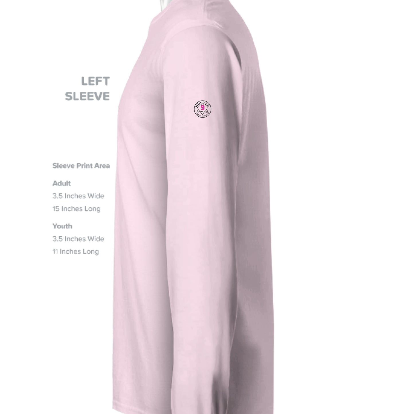 BLOSSOM - SLEEVE_LEFT