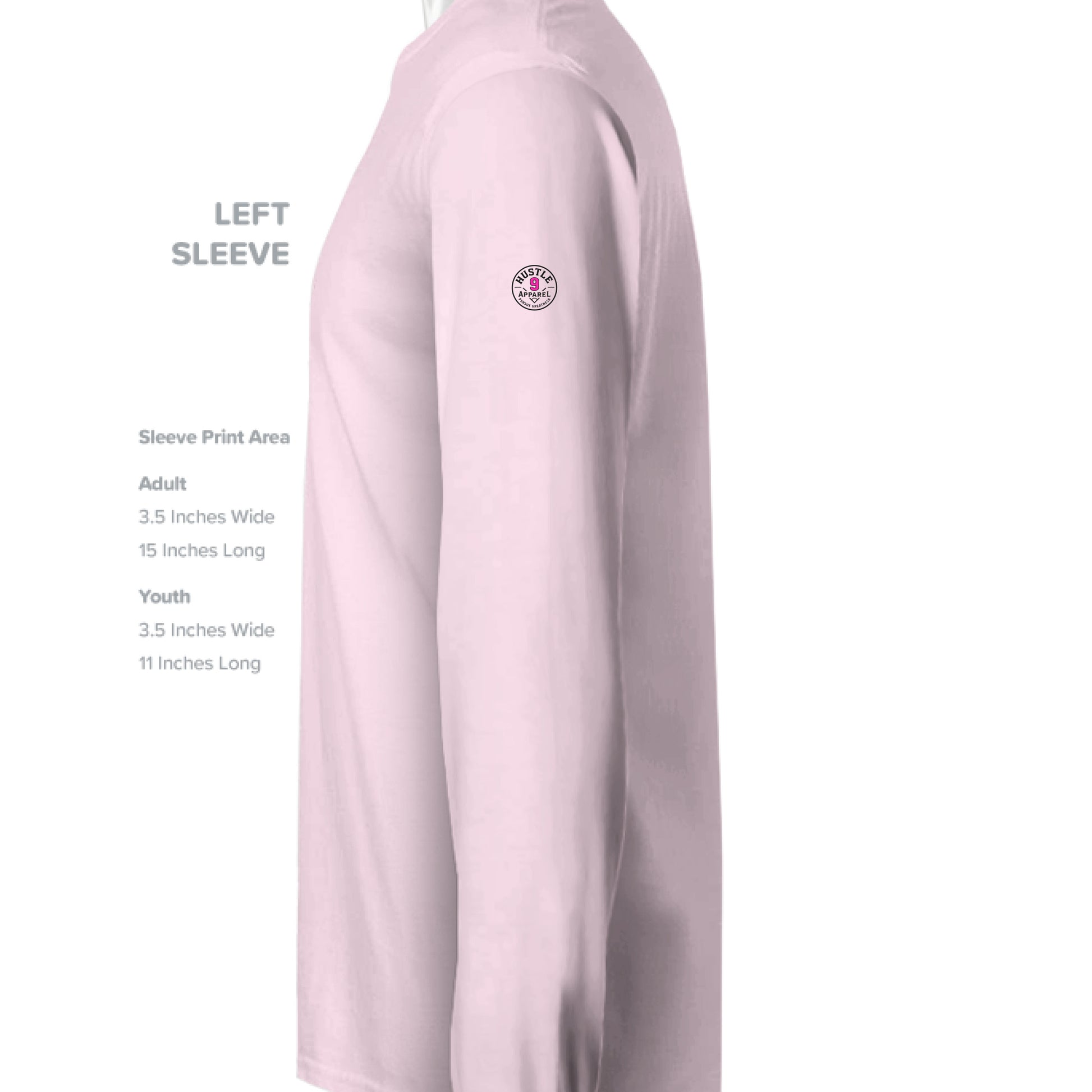 BLOSSOM - SLEEVE_LEFT