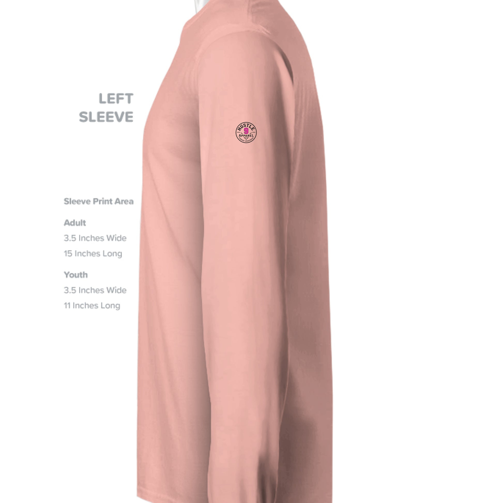 Peachy - SLEEVE_LEFT