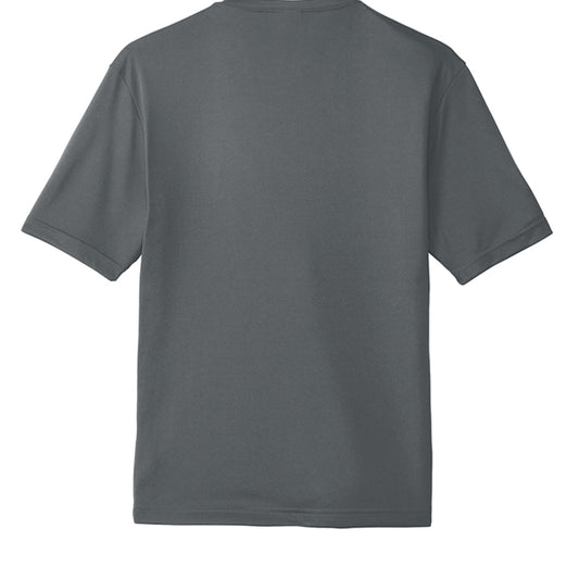 Iron Grey - BACK