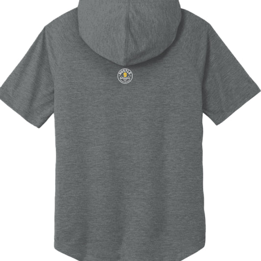 Dark Grey Hthr - BACK