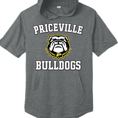 Dark Grey Hthr - FRONT