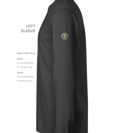 Blacktop - SLEEVE_LEFT