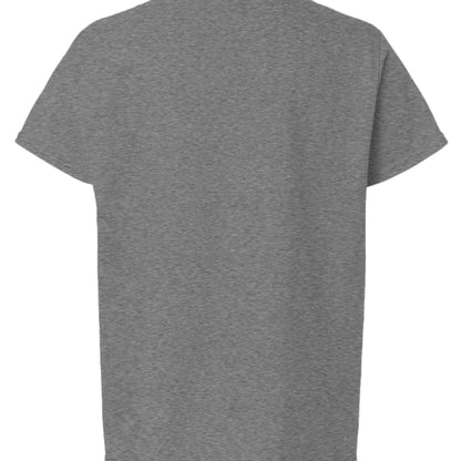 Graphite Heather - BACK