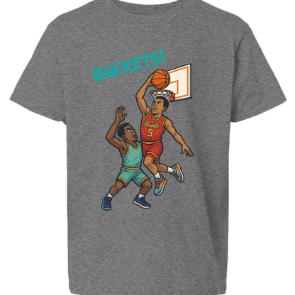 Graphite Heather - FRONT