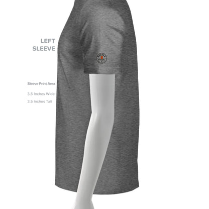 Graphite Heather - SLEEVE_LEFT