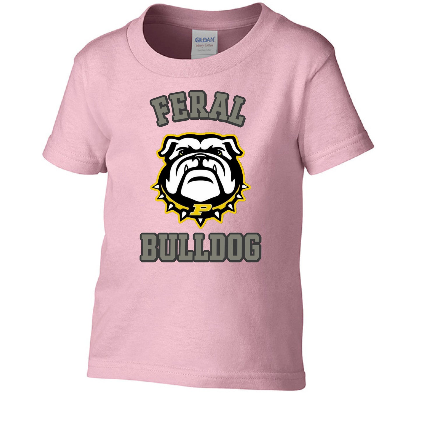 LIGHT PINK - FRONT