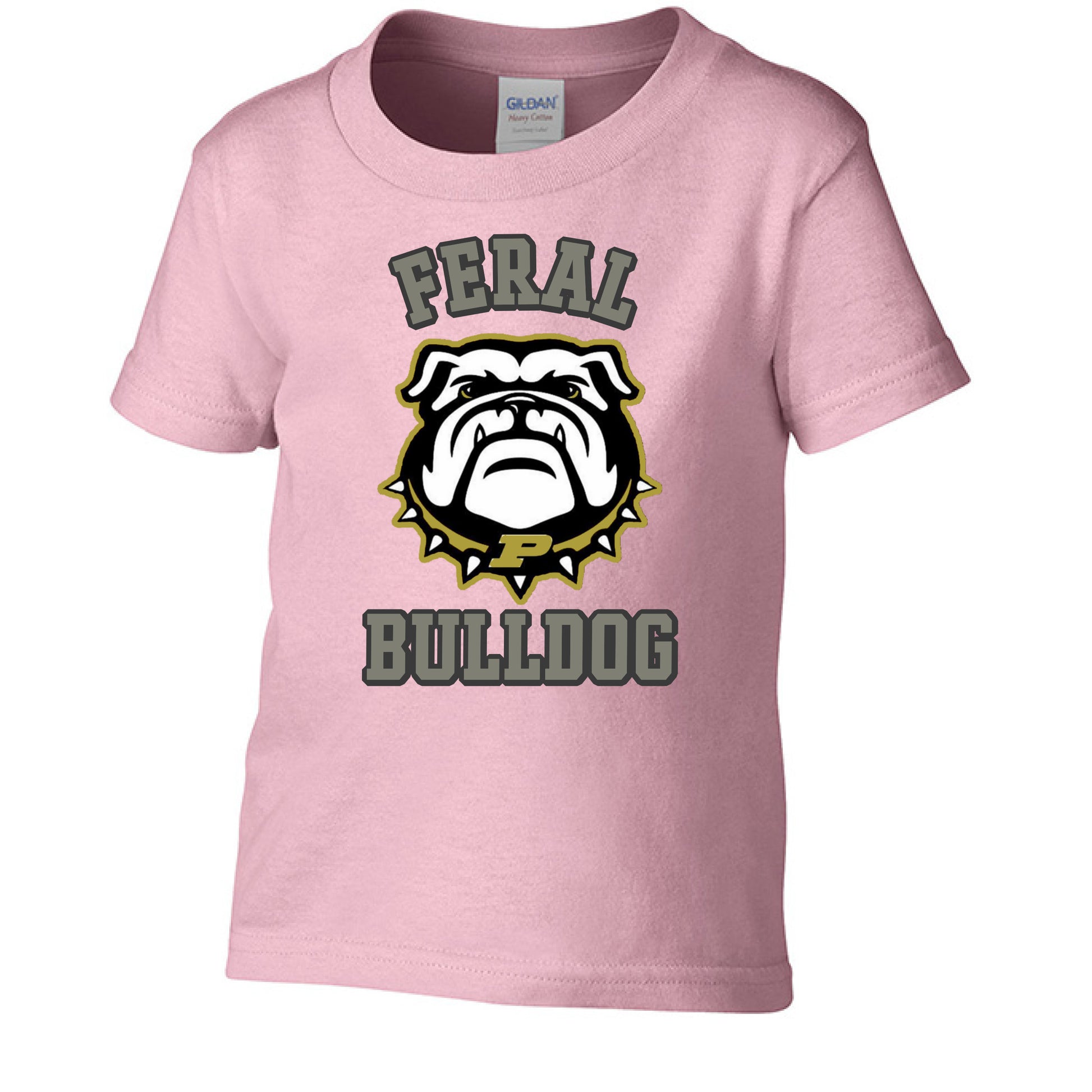 LIGHT PINK - FRONT