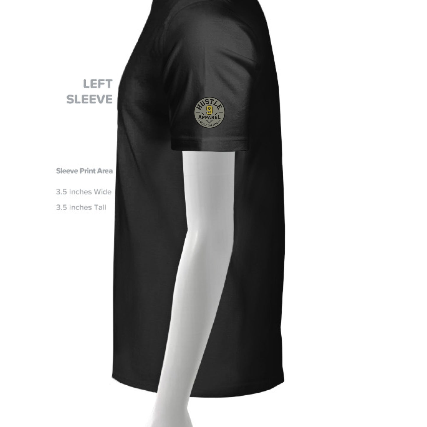 BLACK - SLEEVE_LEFT
