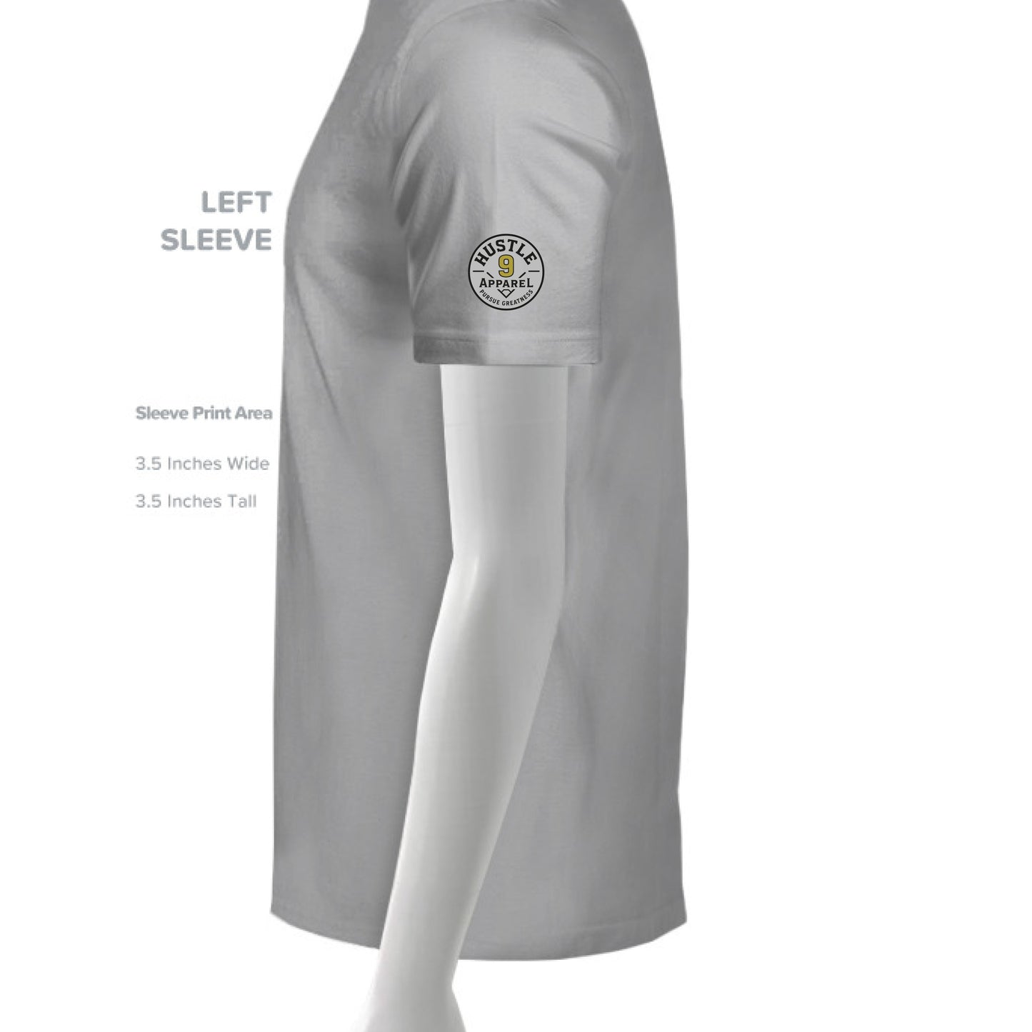 SPORT GREY - SLEEVE_LEFT