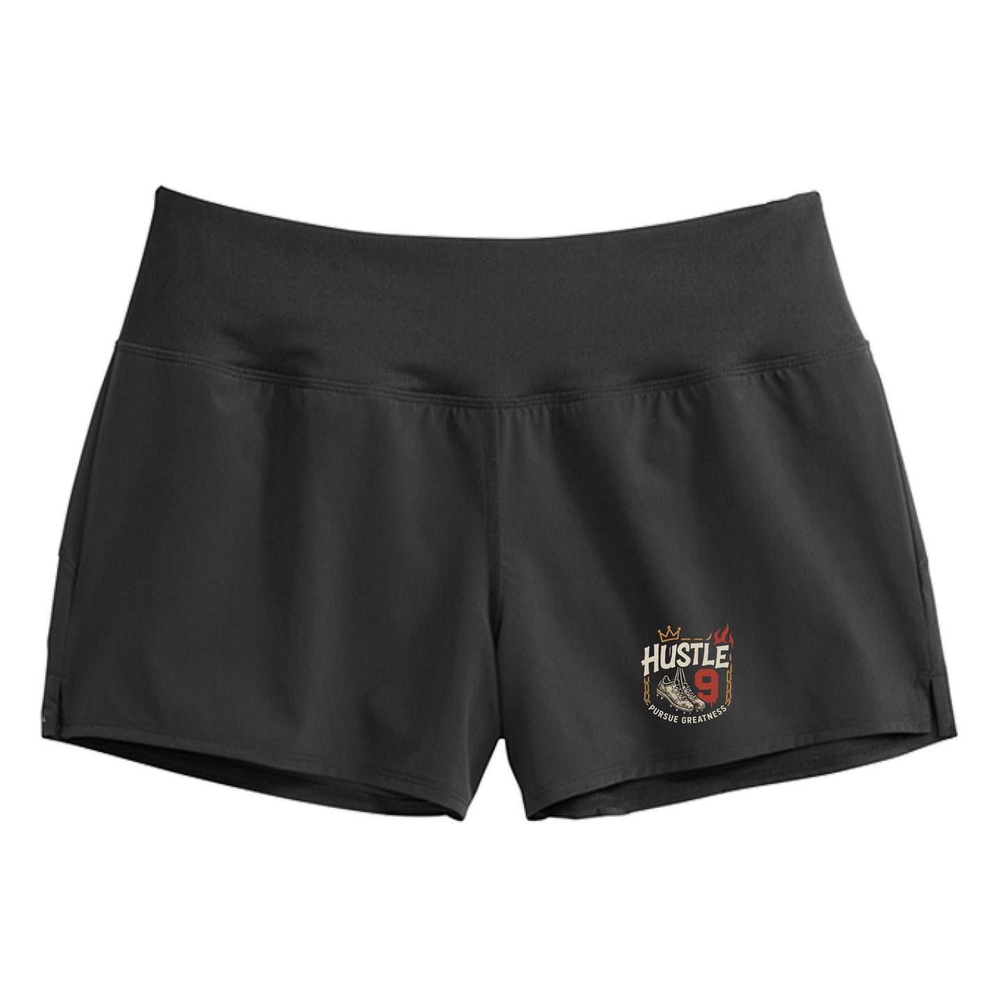 Black - FRONT