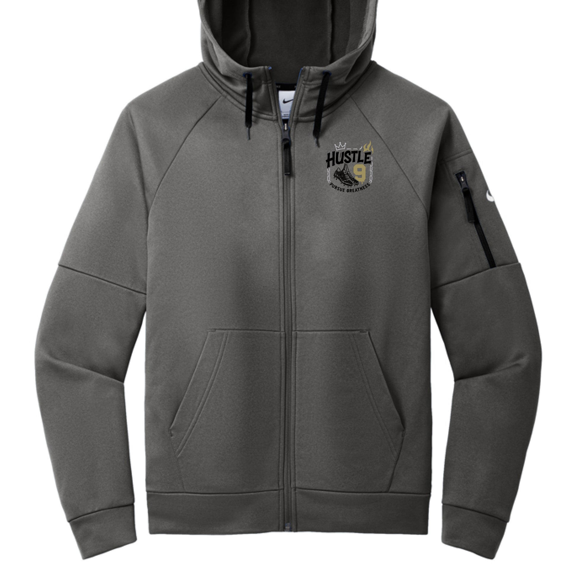 Anthracite - FRONT