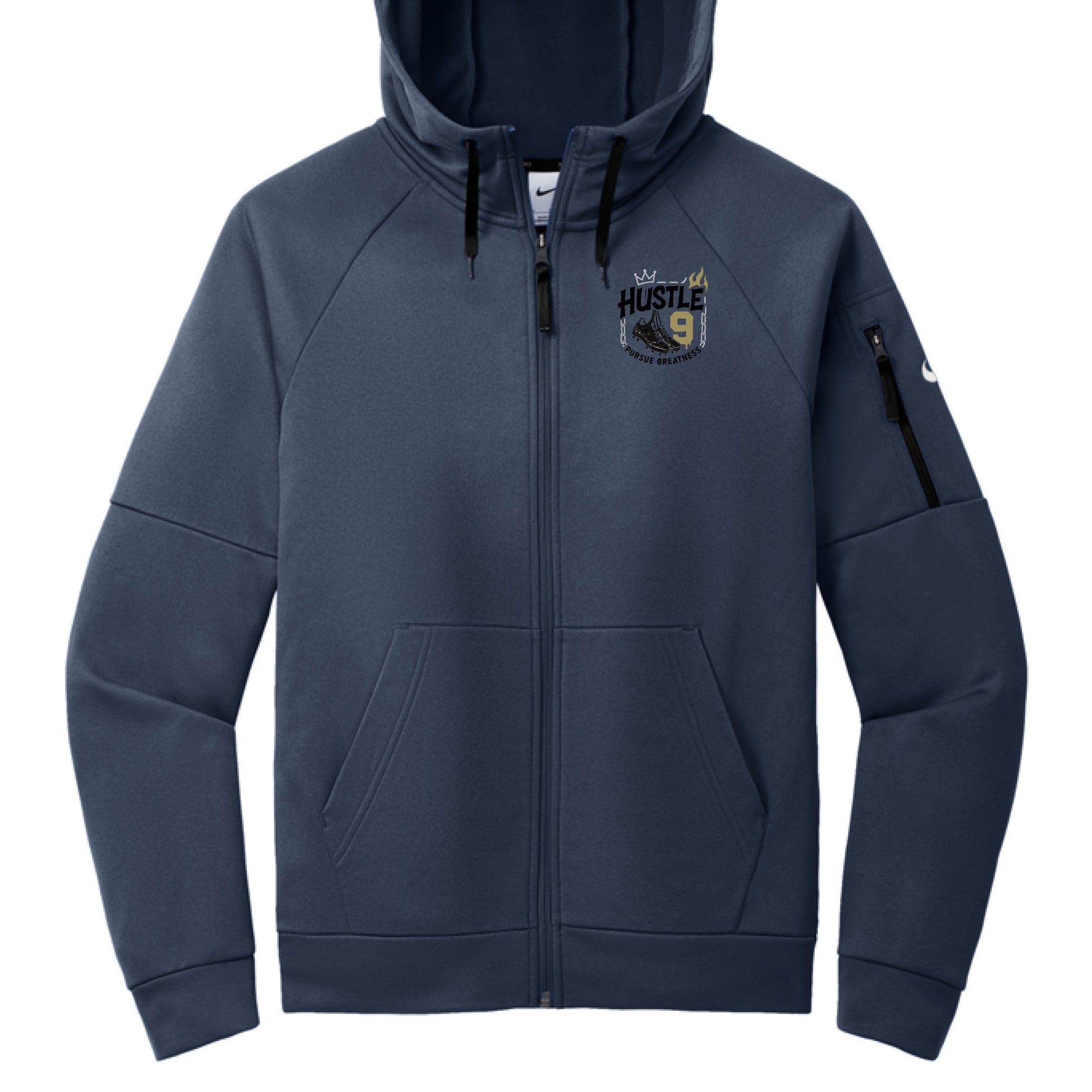 Navy - FRONT