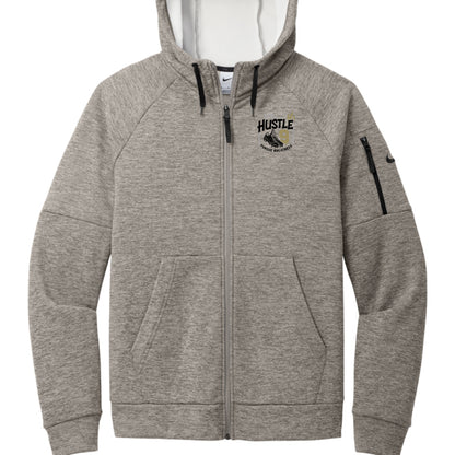 Dark Grey Heather - FRONT