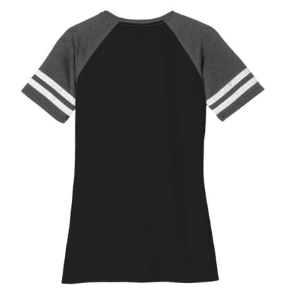 Black/Hth Char - BACK