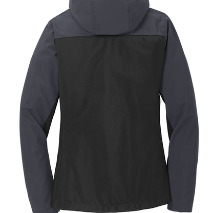 Black/Batl Gry - BACK