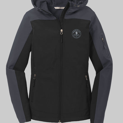 Black/Batl Gry - FRONT