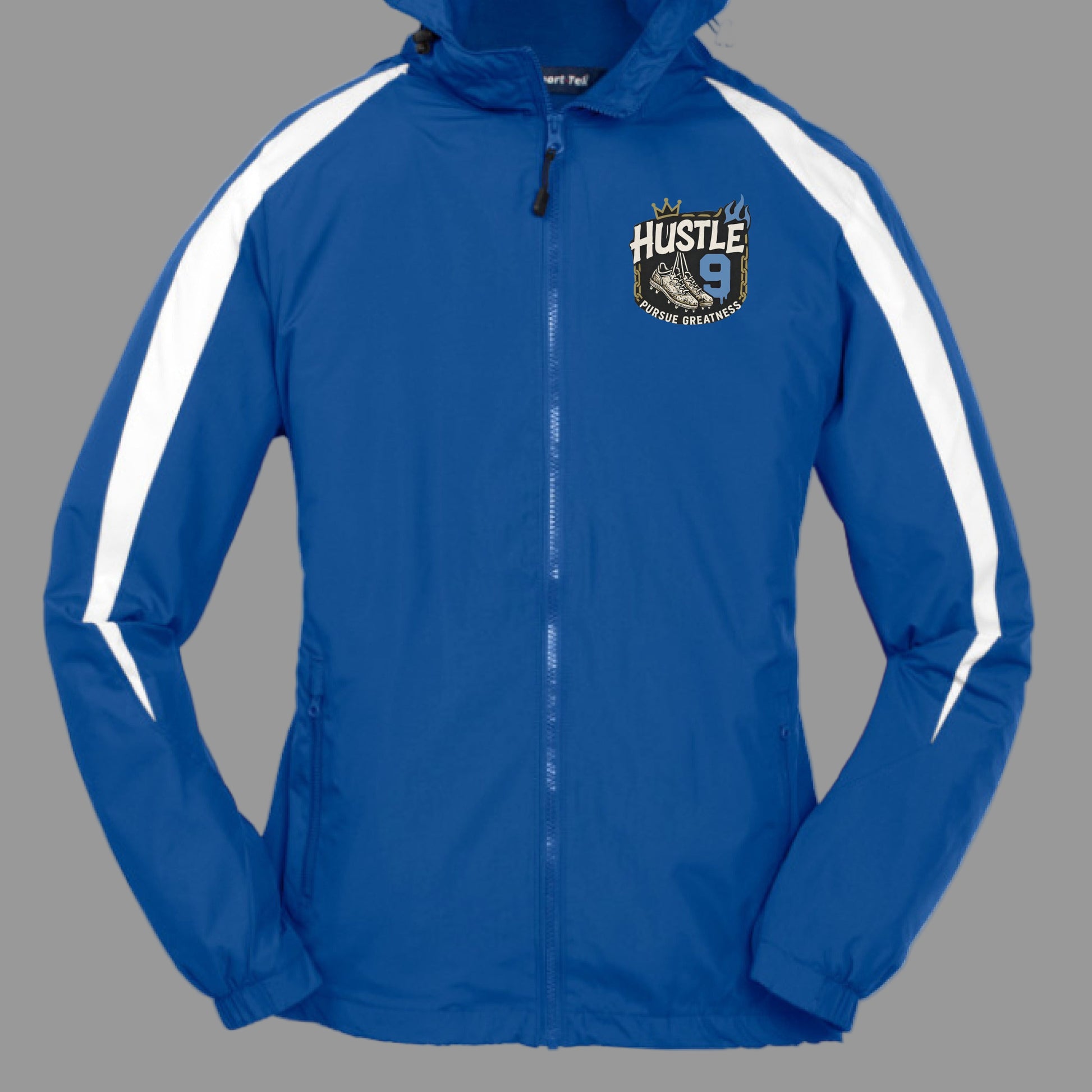 True Royal/Wht - FRONT