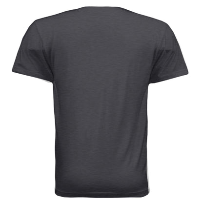Heather Charcoal - BACK