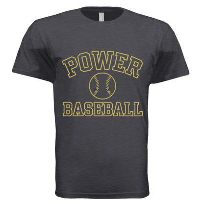 Heather Charcoal - FRONT