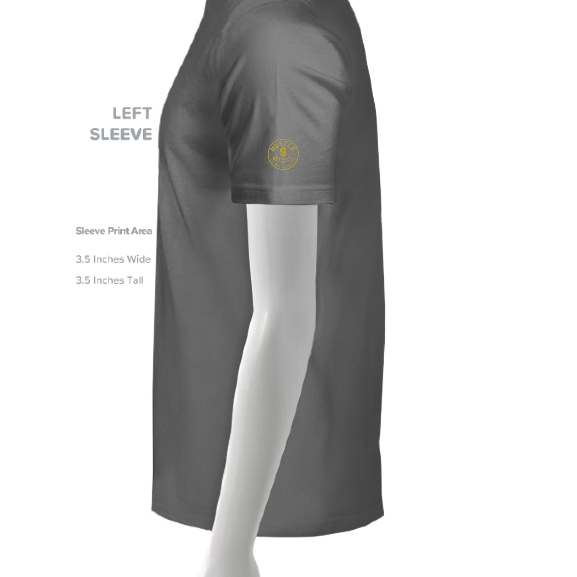 Heather Metal - SLEEVE_LEFT