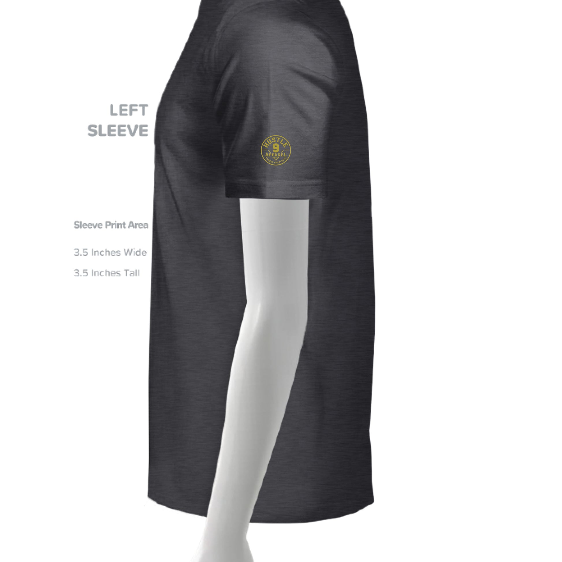 Heather Charcoal - SLEEVE_LEFT