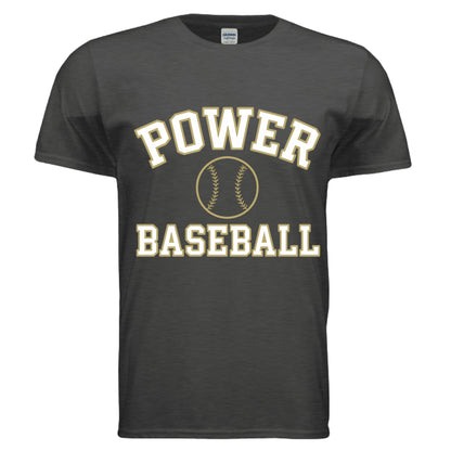 Heather Dark Grey - FRONT