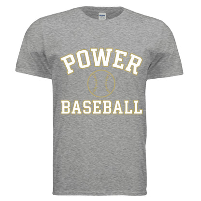 GRAPHITE HEATHER - FRONT