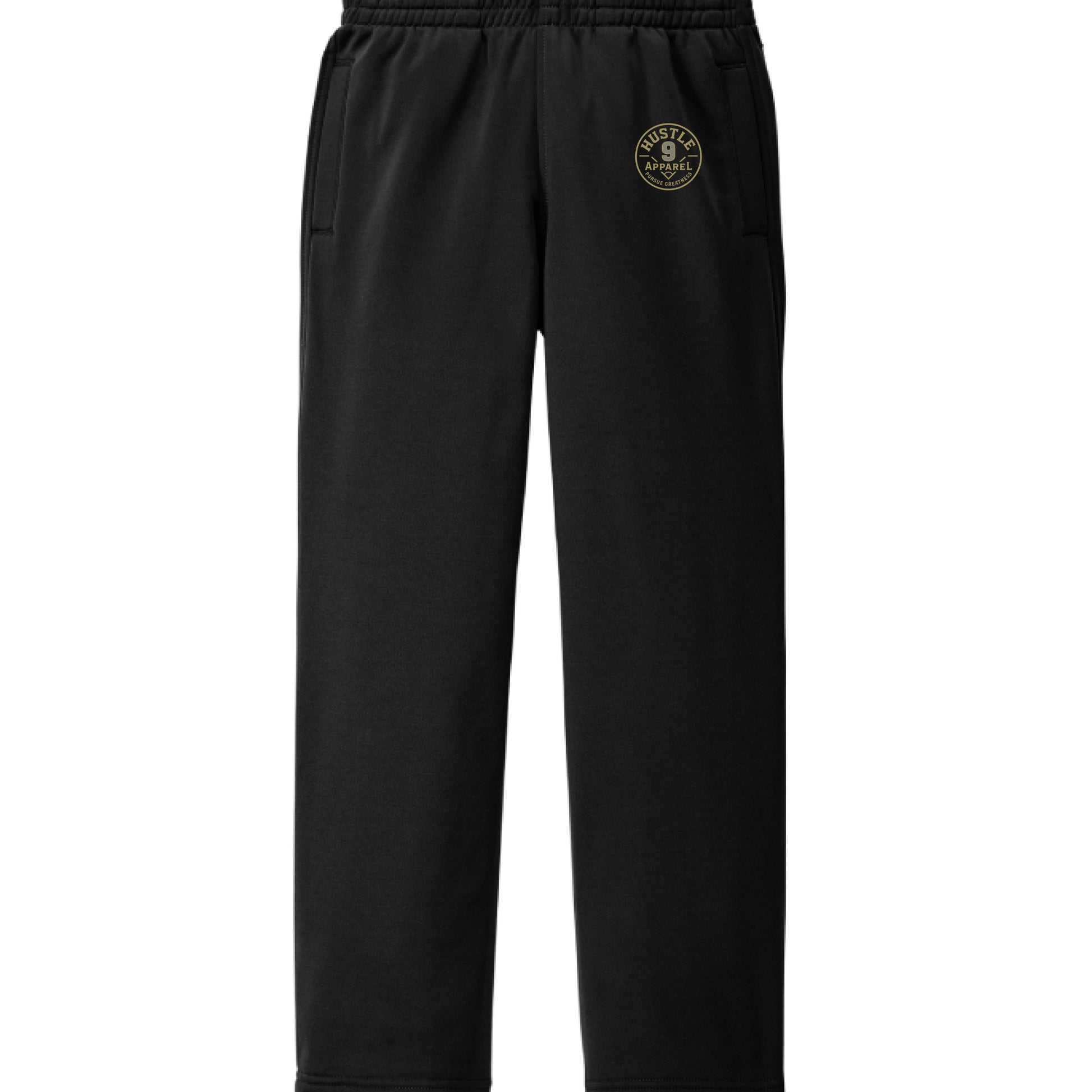 Black - FRONT