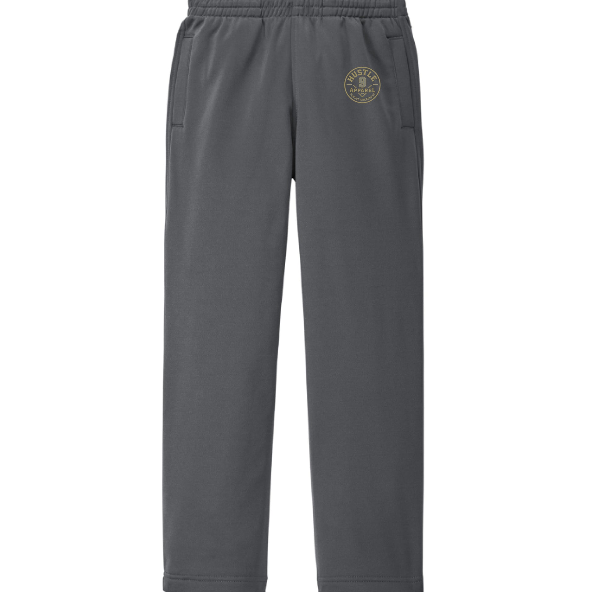 Dk Smoke Grey - FRONT