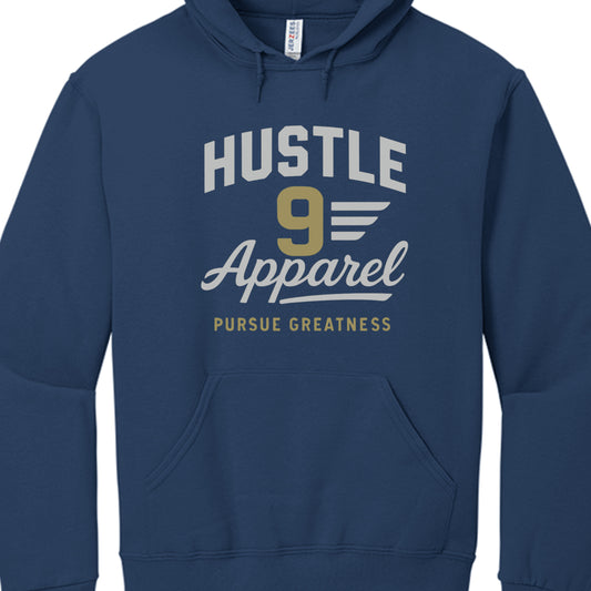 J NAVY - FRONT