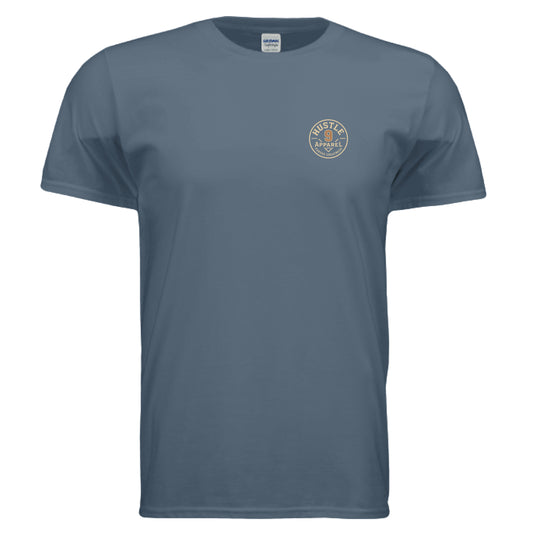 INDIGO BLUE - FRONT