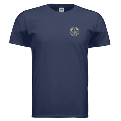 METRO BLUE - FRONT