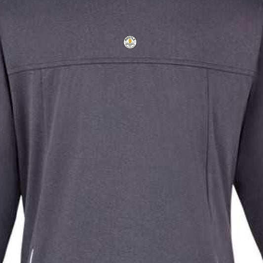 Carbon Heather - BACK