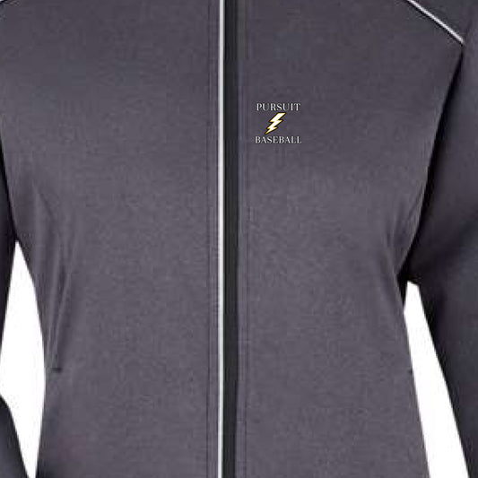 Carbon Heather - FRONT