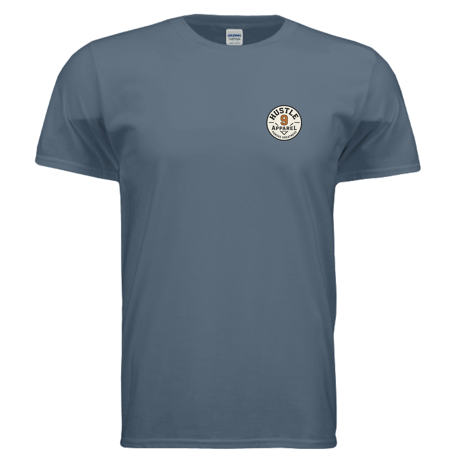INDIGO BLUE - FRONT