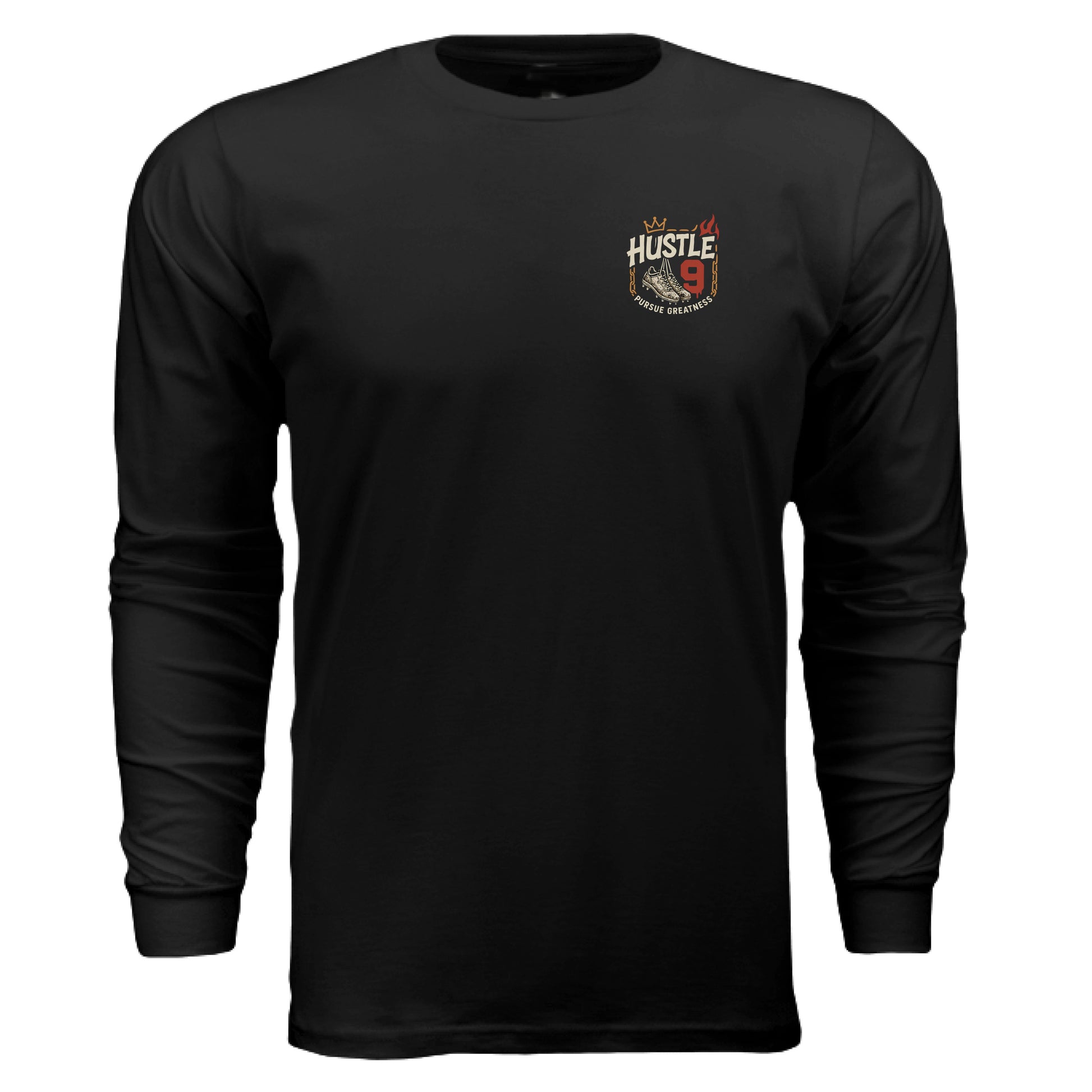 Black - FRONT