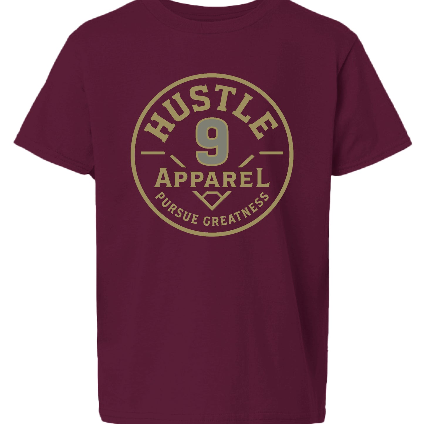 Maroon - FRONT
