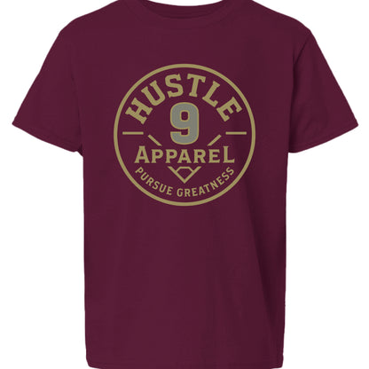 Maroon - FRONT